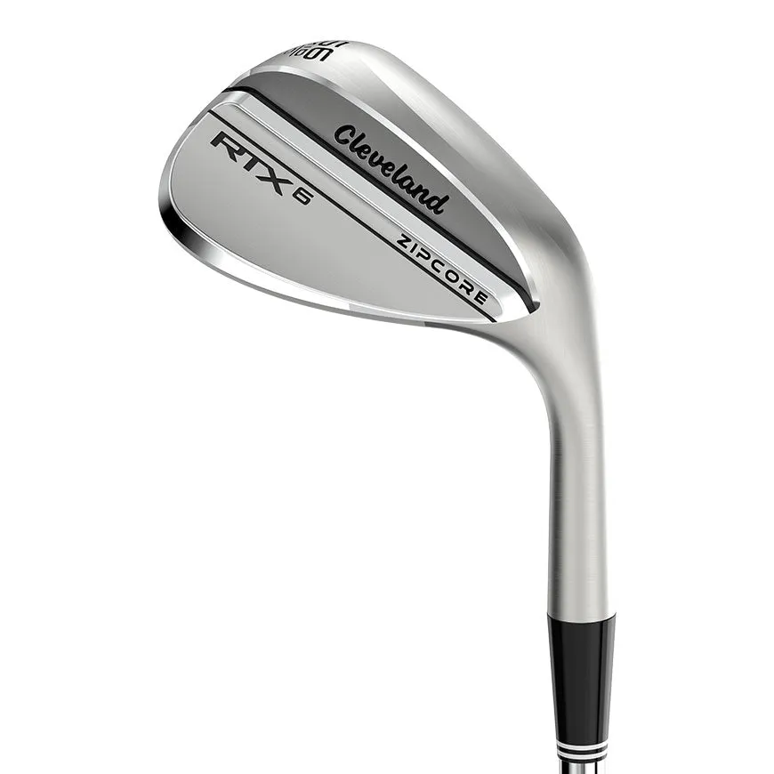 CLEVELAND RTX ZipCore 6 Tour Satin Men's Wedge