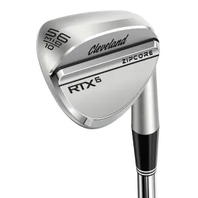 CLEVELAND RTX ZipCore 6 Tour Satin Men's Wedge