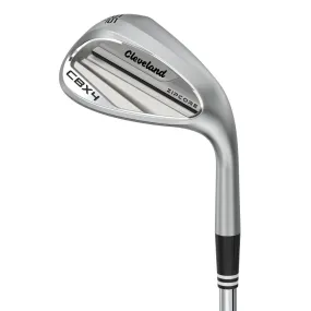 Cleveland Women's CBX 4 Wedge Graphite Shaft