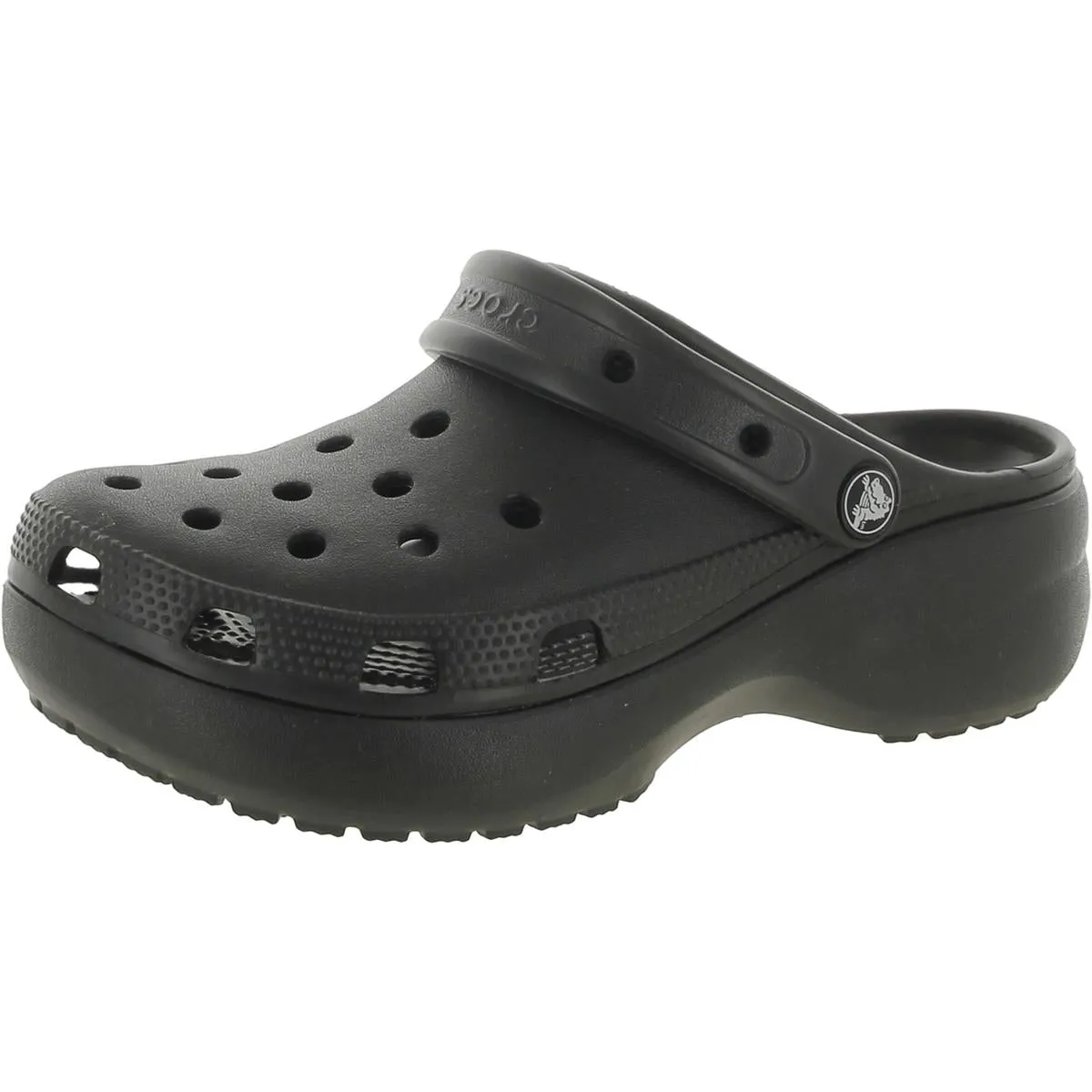 Crocs Womens Crush Clog Slip On Indoors Clogs