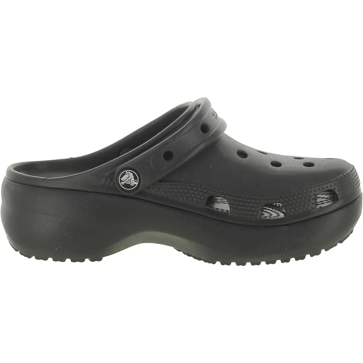 Crocs Womens Crush Clog Slip On Indoors Clogs