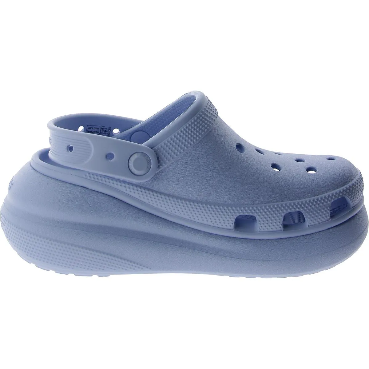 Crocs Womens Crush Clog Slip On Indoors Clogs