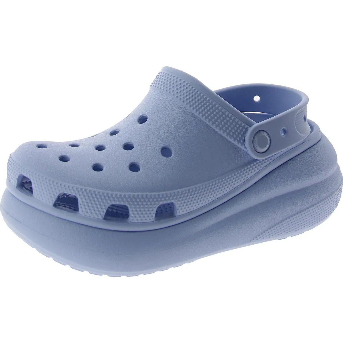 Crocs Womens Crush Clog Slip On Indoors Clogs