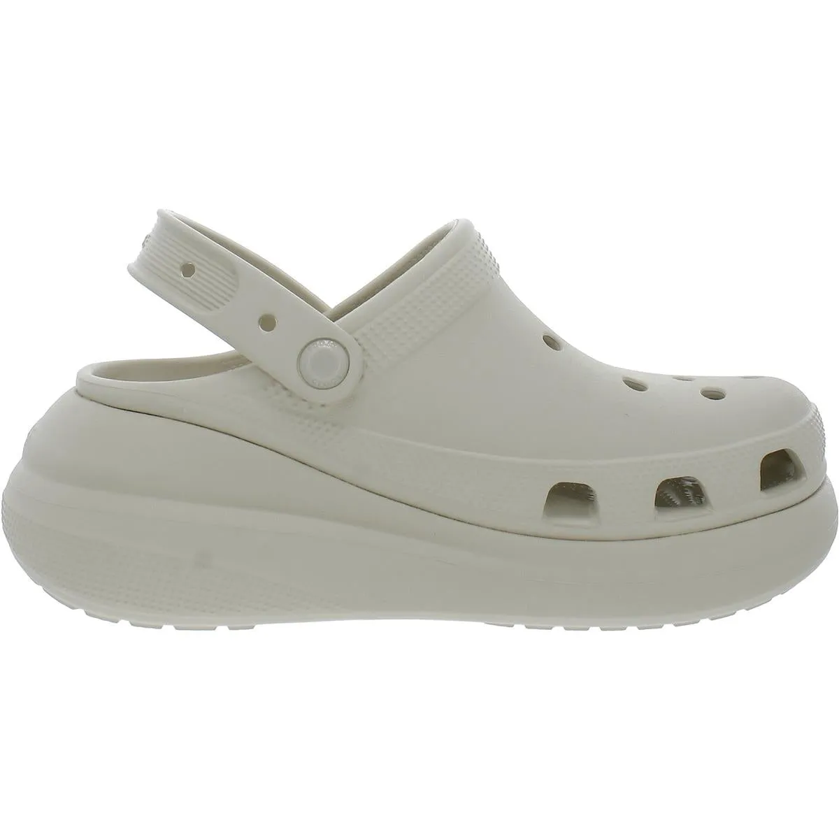 Crocs Womens Crush Clog Slip On Indoors Clogs