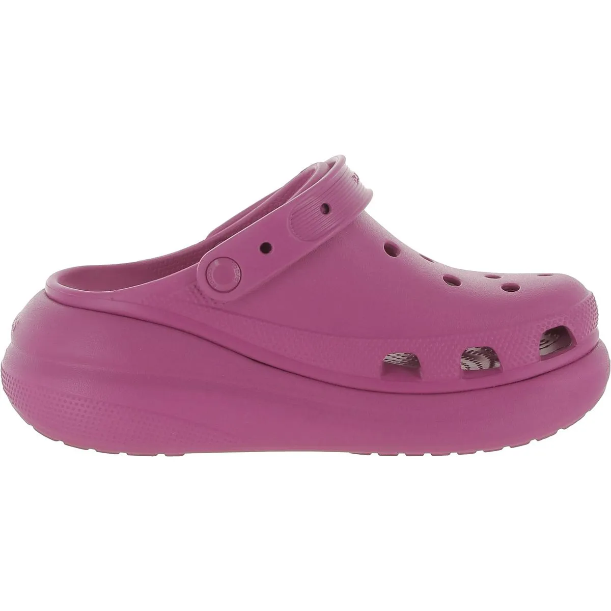 Crocs Womens Crush Clog Slip On Indoors Clogs