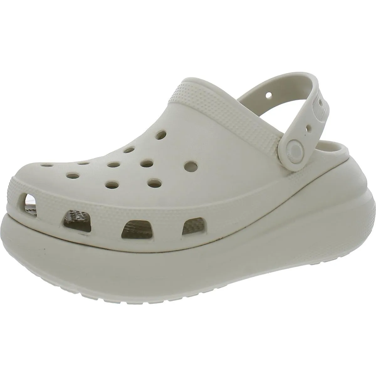 Crocs Womens Crush Clog Slip On Indoors Clogs