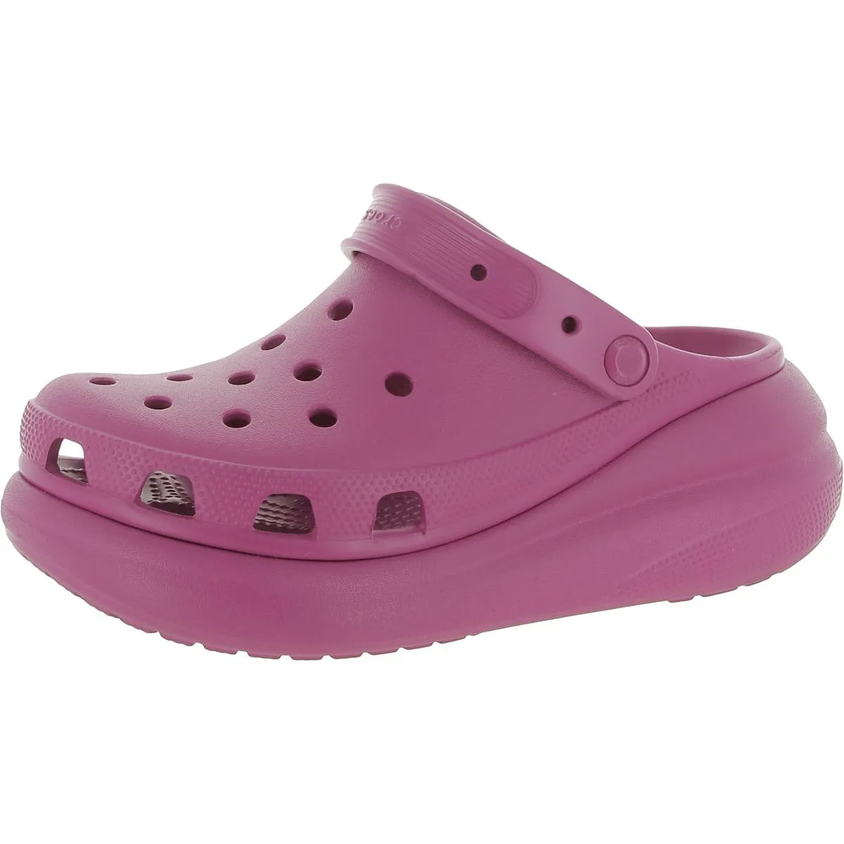 Crocs Womens Crush Clog Slip On Indoors Clogs