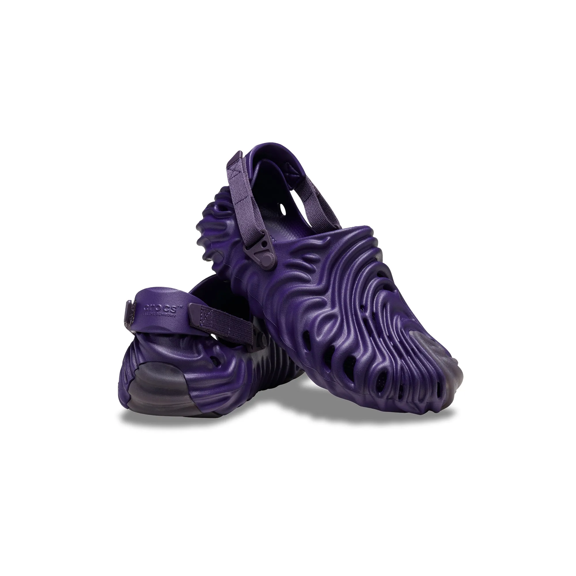 Crocs x Salehe Bembury Pollex Ube Clogs