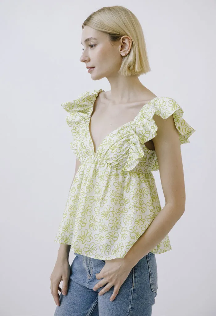 Daydream Blouse