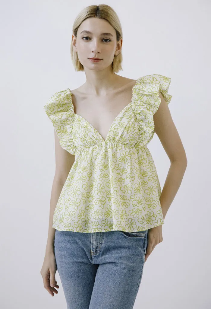 Daydream Blouse