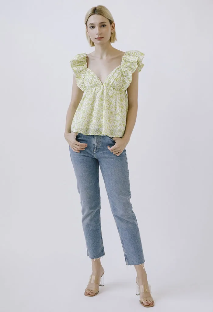 Daydream Blouse