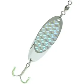 Dennett Wedge Rdc-28 Silver Fishing Lure