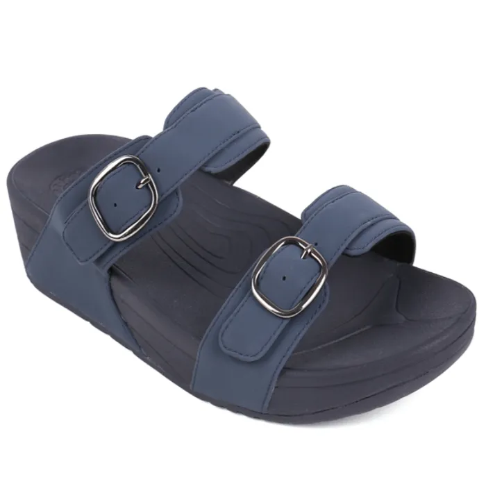 DR.KONG WOMEN TOTAL CONTACT SANDALS DK-S3001776-BLU(RP : $149)