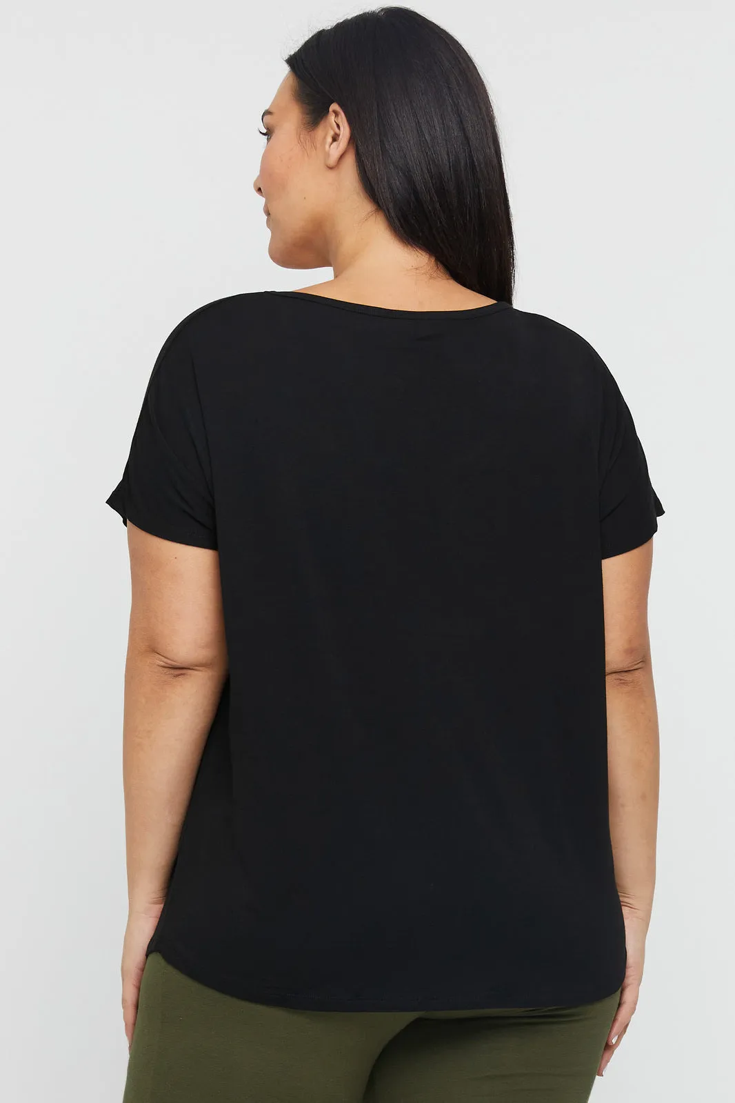 Eadie Top - Black