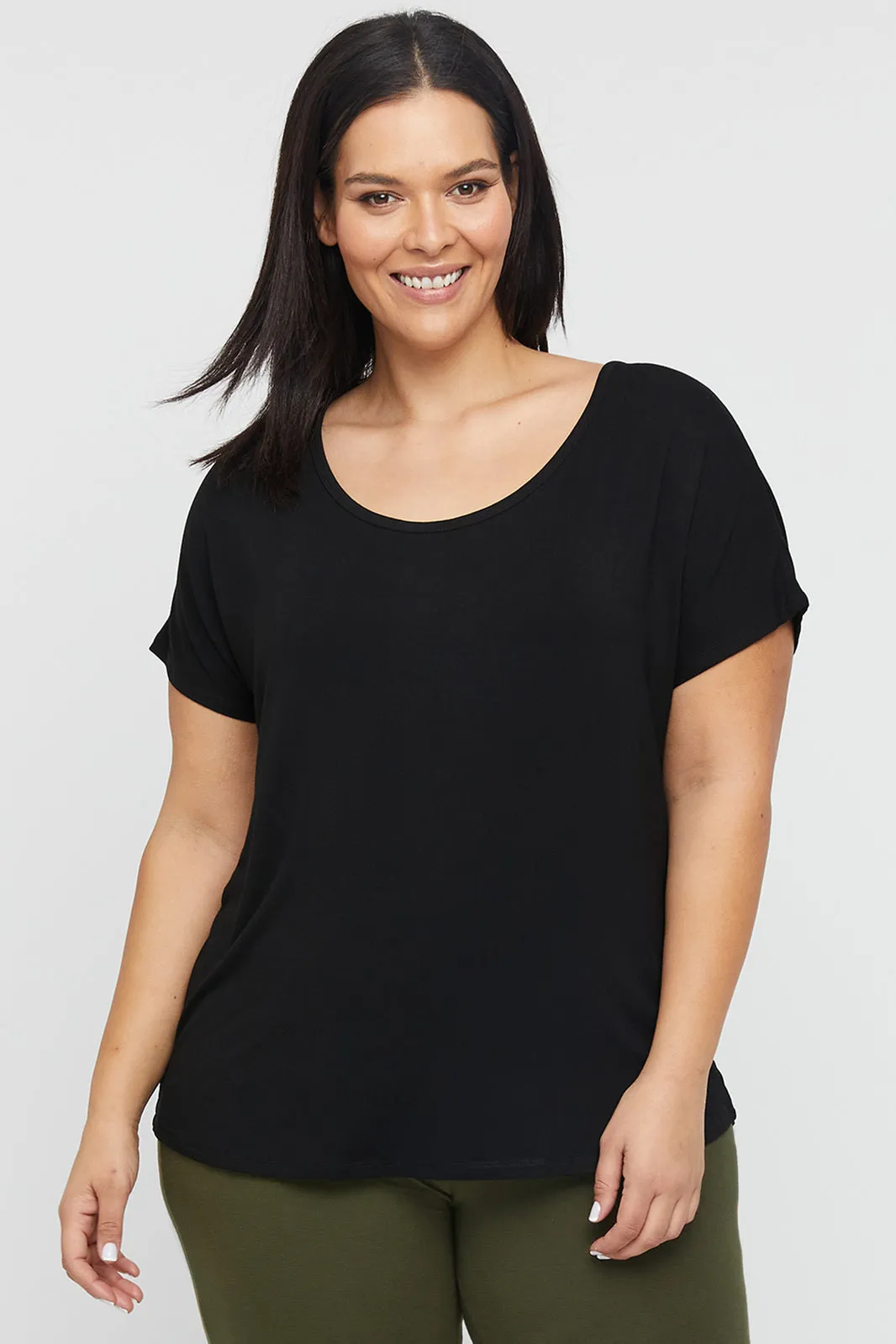 Eadie Top - Black