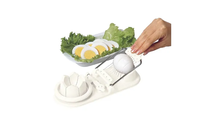 Egg Slicer 2 in1