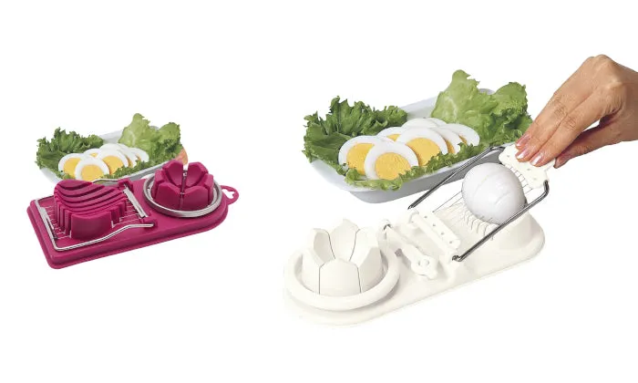 Egg Slicer 2 in1