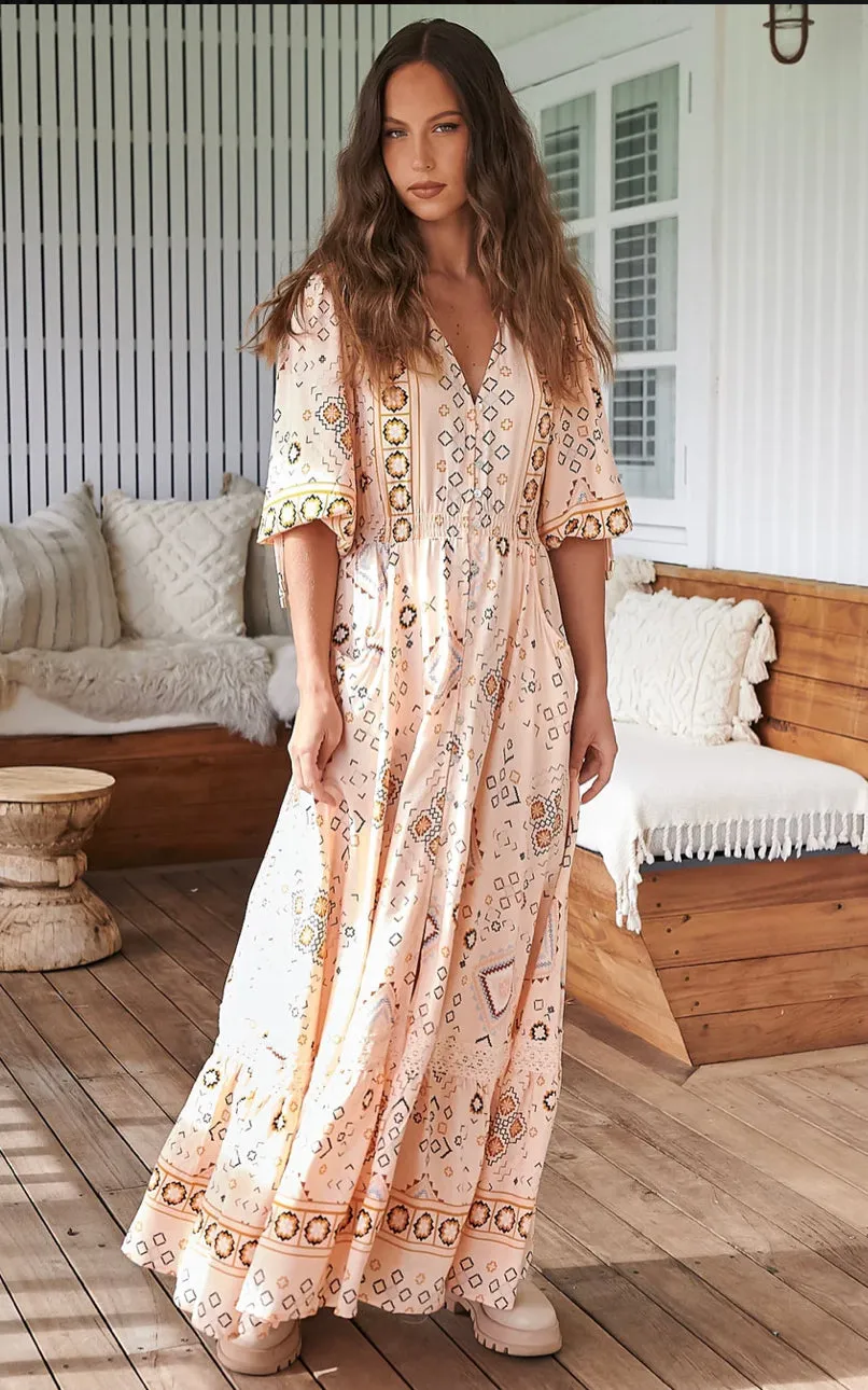 Elise Maxi Dress