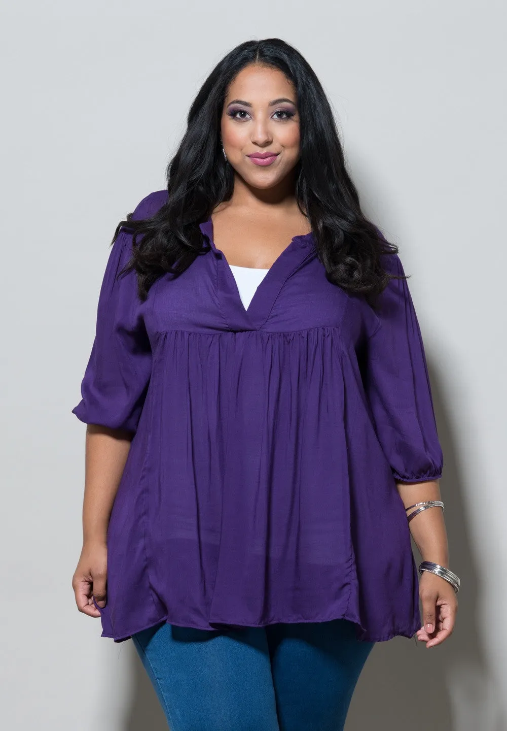 Emmylou Tunic