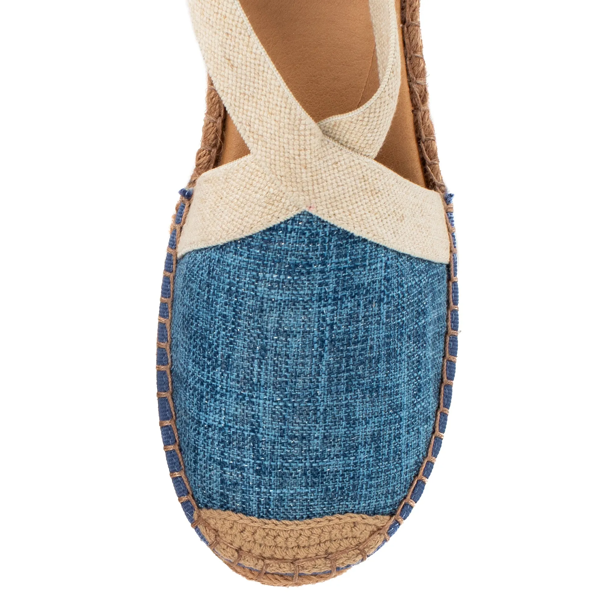 Erica Espadrille Wedge