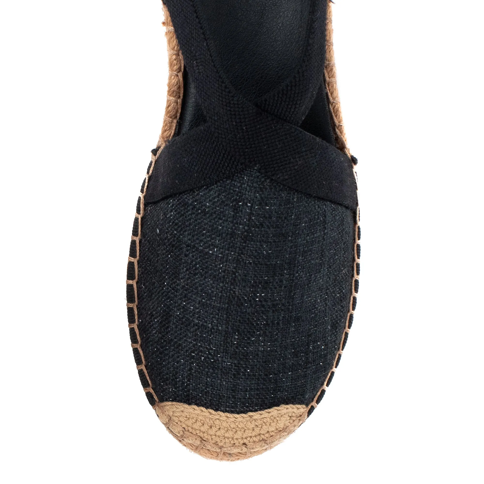 Erica Espadrille Wedge