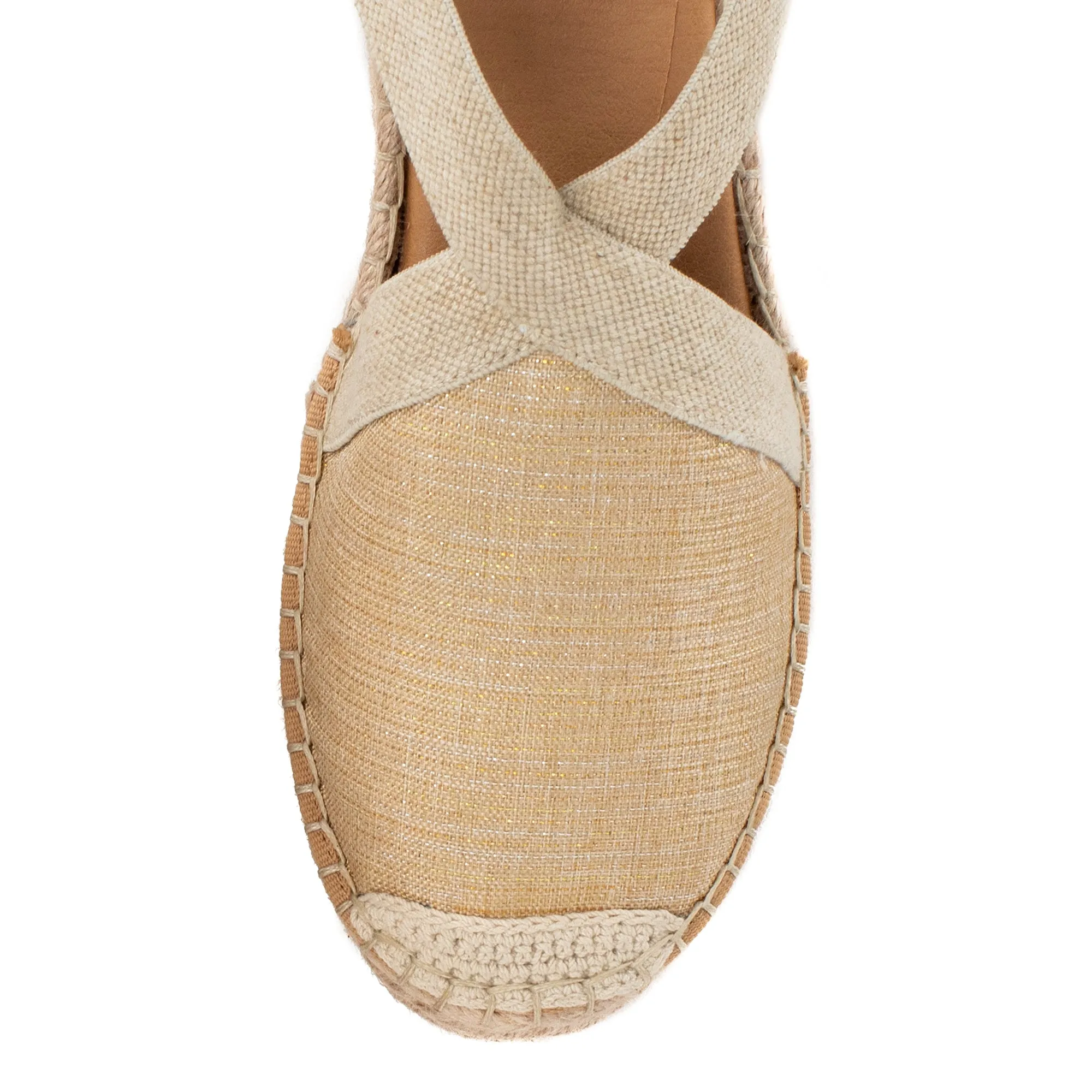 Erica Espadrille Wedge