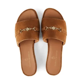 Fairfax & Favor Ladies Heacham Sliders