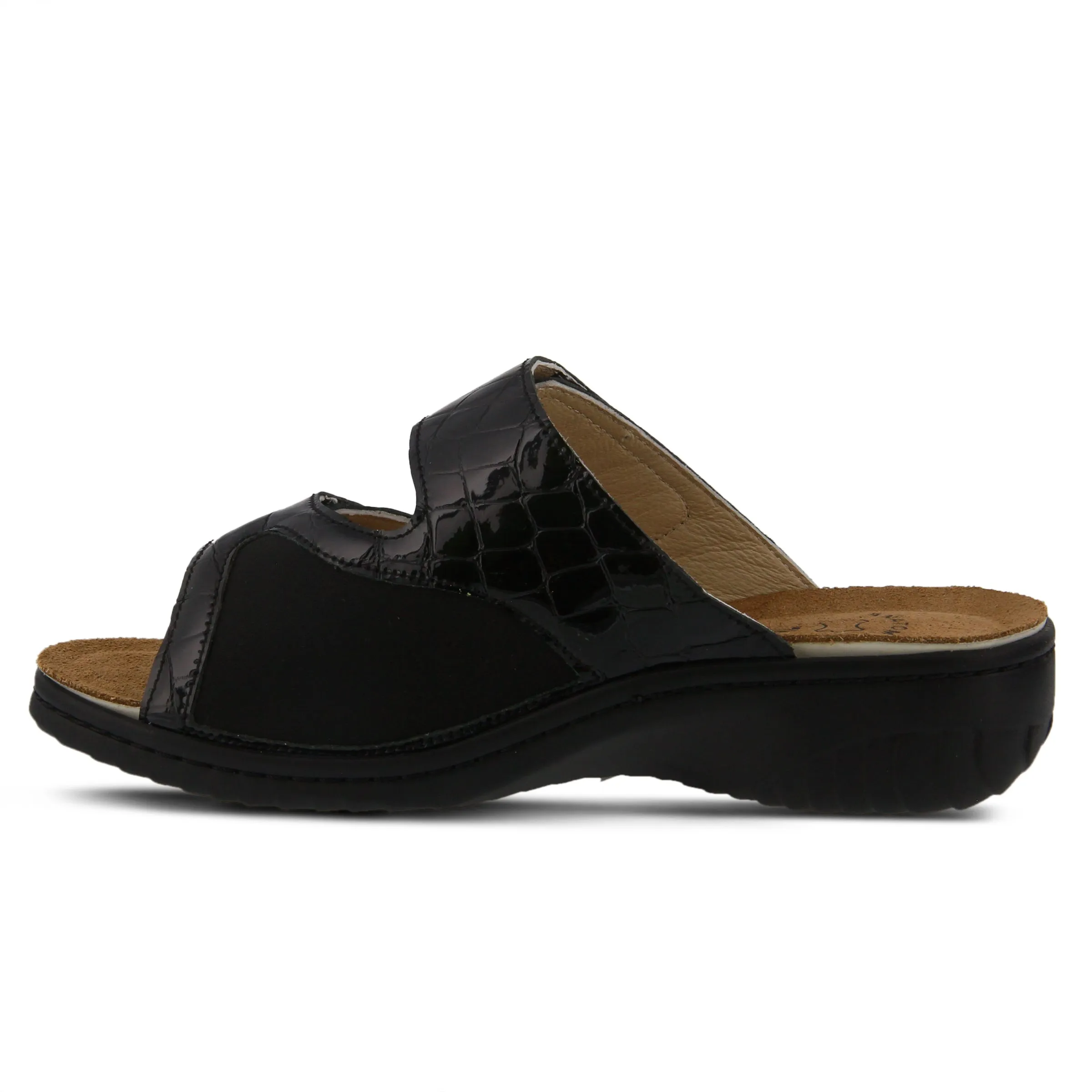 FLEXUS ALMERIA SLIDE SANDAL