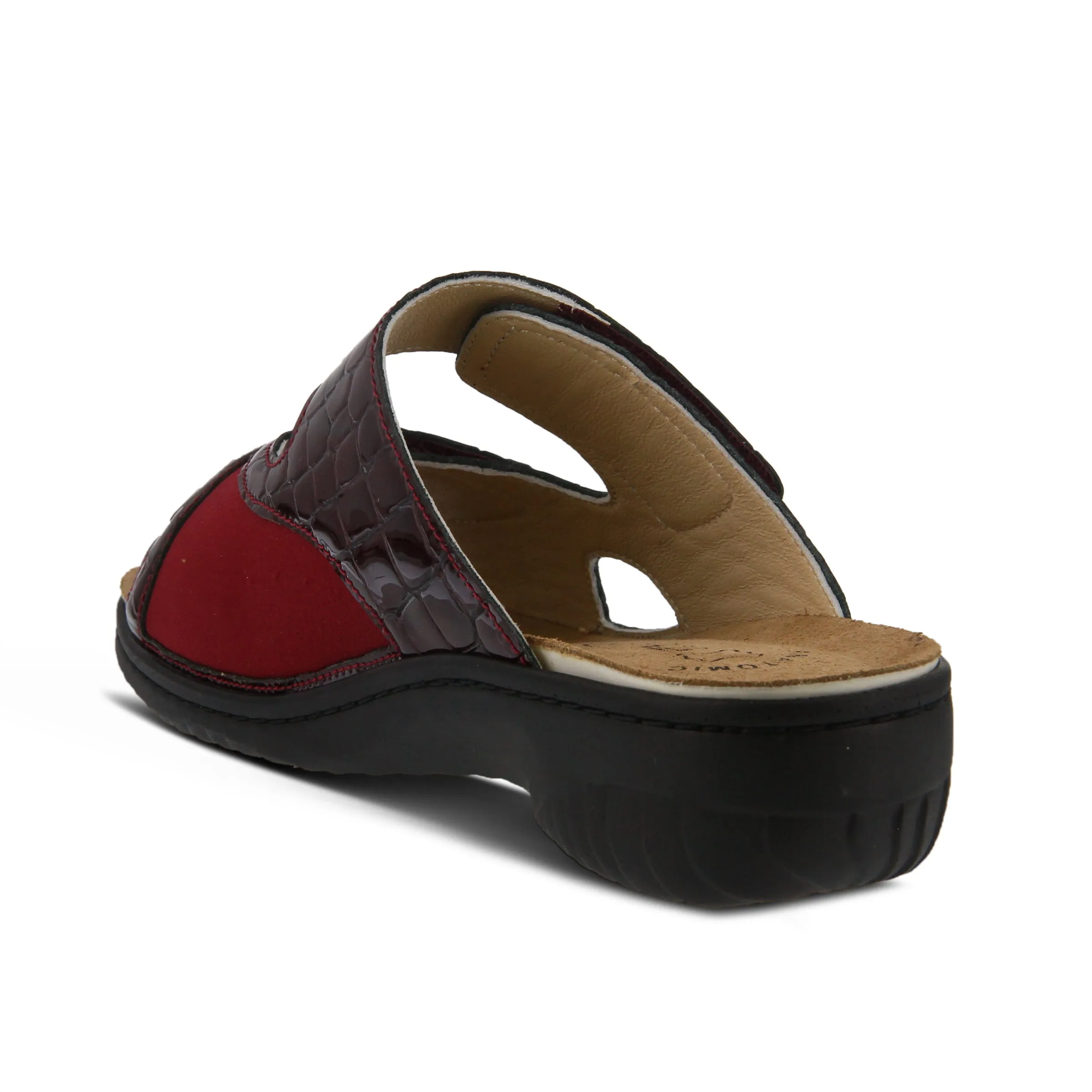 FLEXUS ALMERIA SLIDE SANDAL