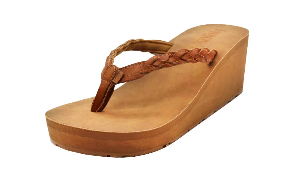 Flojos Womens Nella Tan