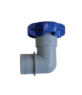 Fly High 1-1/2" Flow Rite QC Elbow Fitting