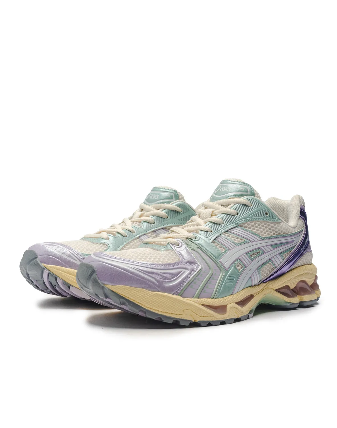 Gel-Kayano 14 Cream/Dusk Violet