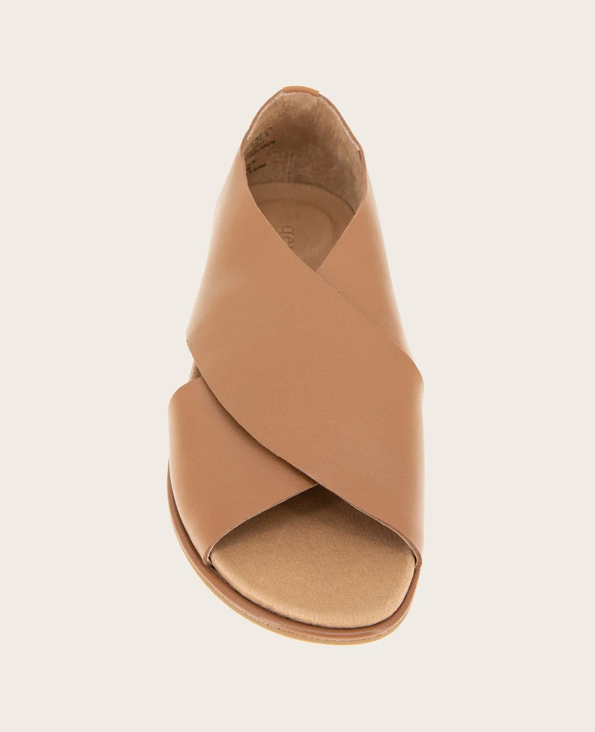 GENTLE SOULS - Laniey X-Band Leather Sandal