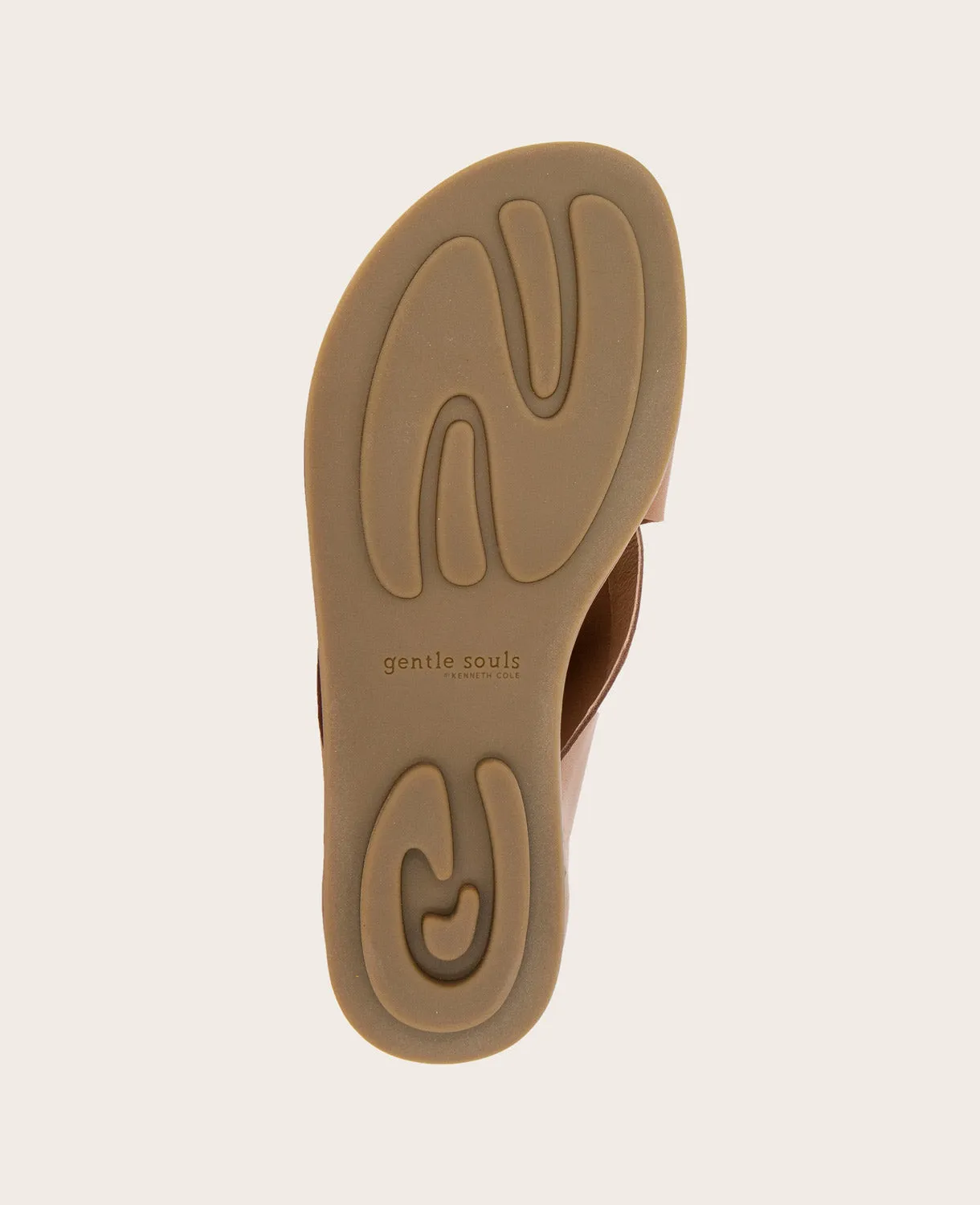 GENTLE SOULS - Laniey X-Band Leather Sandal