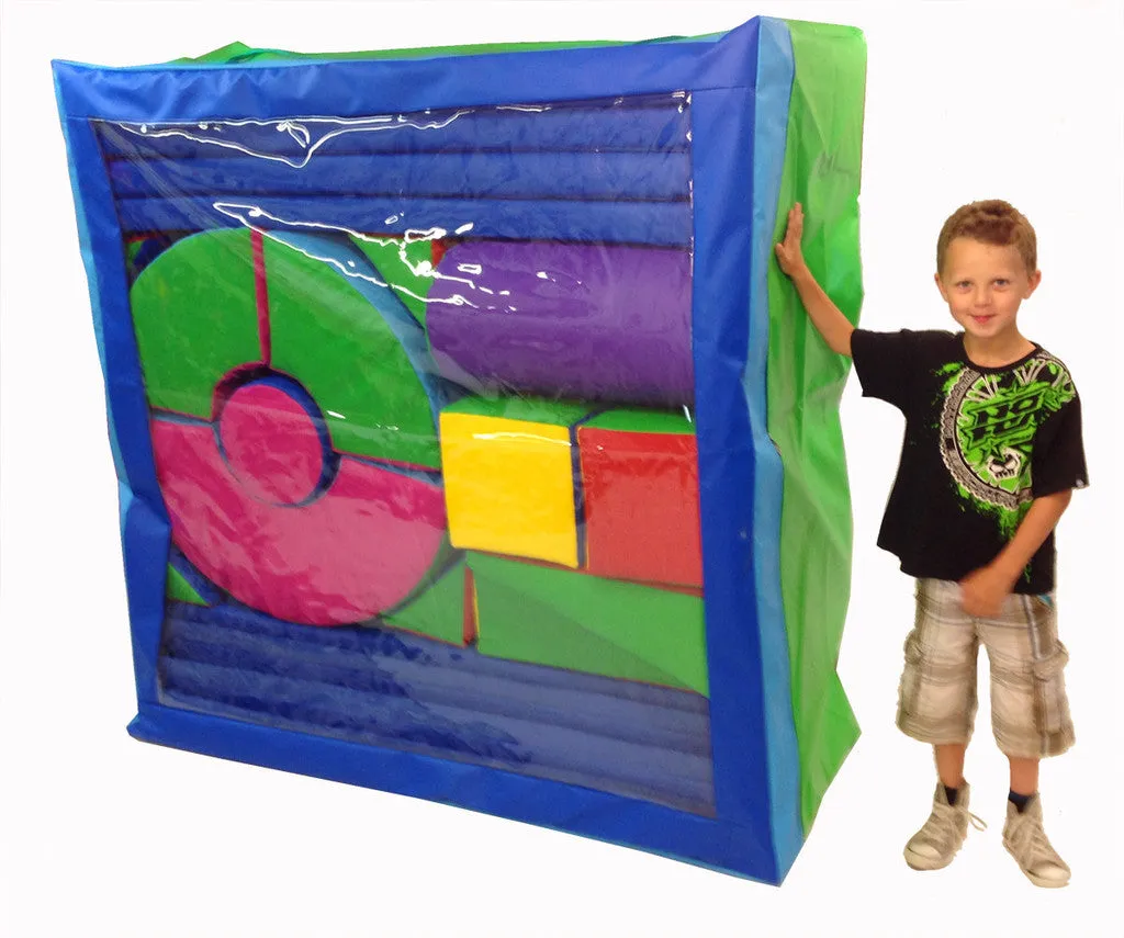 Giant Soft Play Box