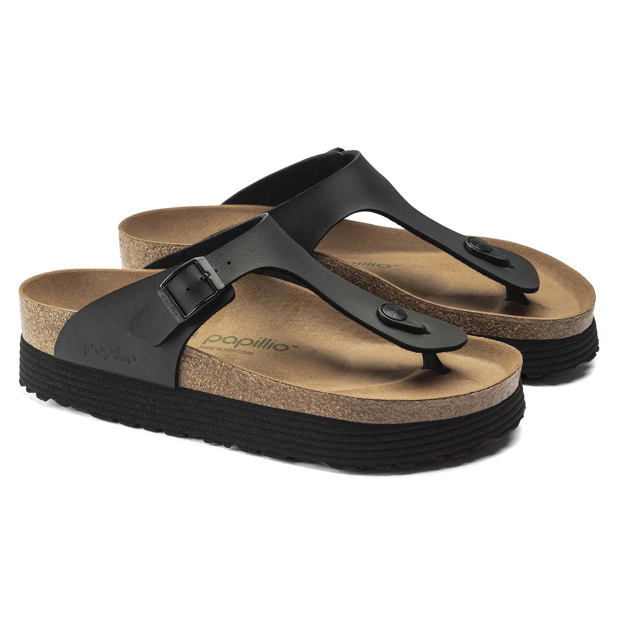 Gizeh Platform Vegan Birko-Flor