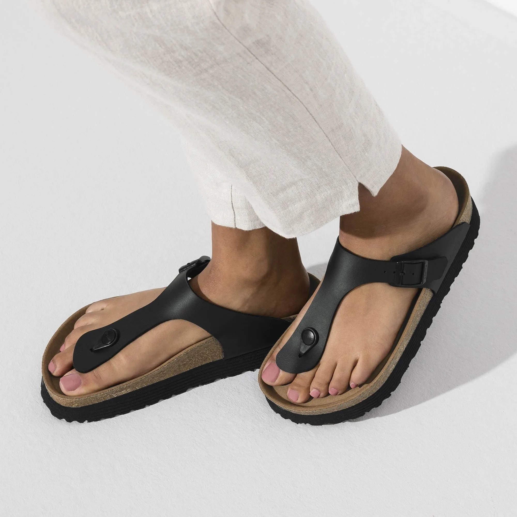 Gizeh Platform Vegan Birko-Flor