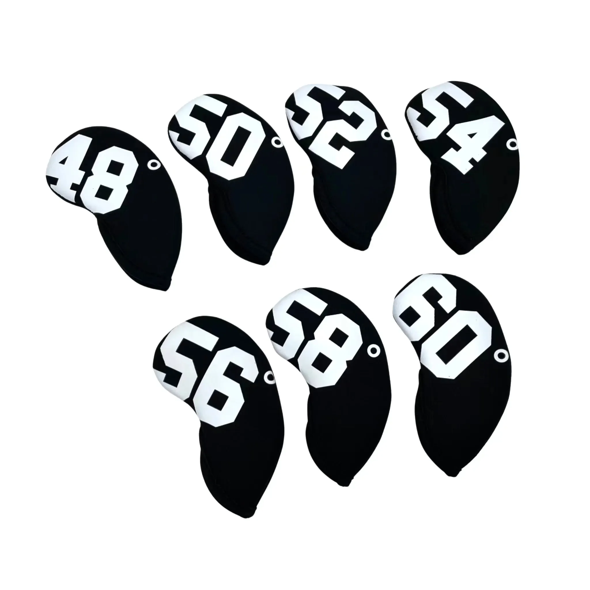 Golf Wedge Head Covers