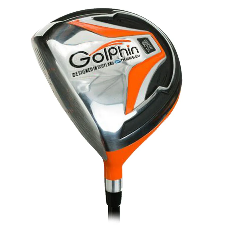 Golphin GFK 324 39 Orange Junior Full Set Ages 3-4 2021 Boys