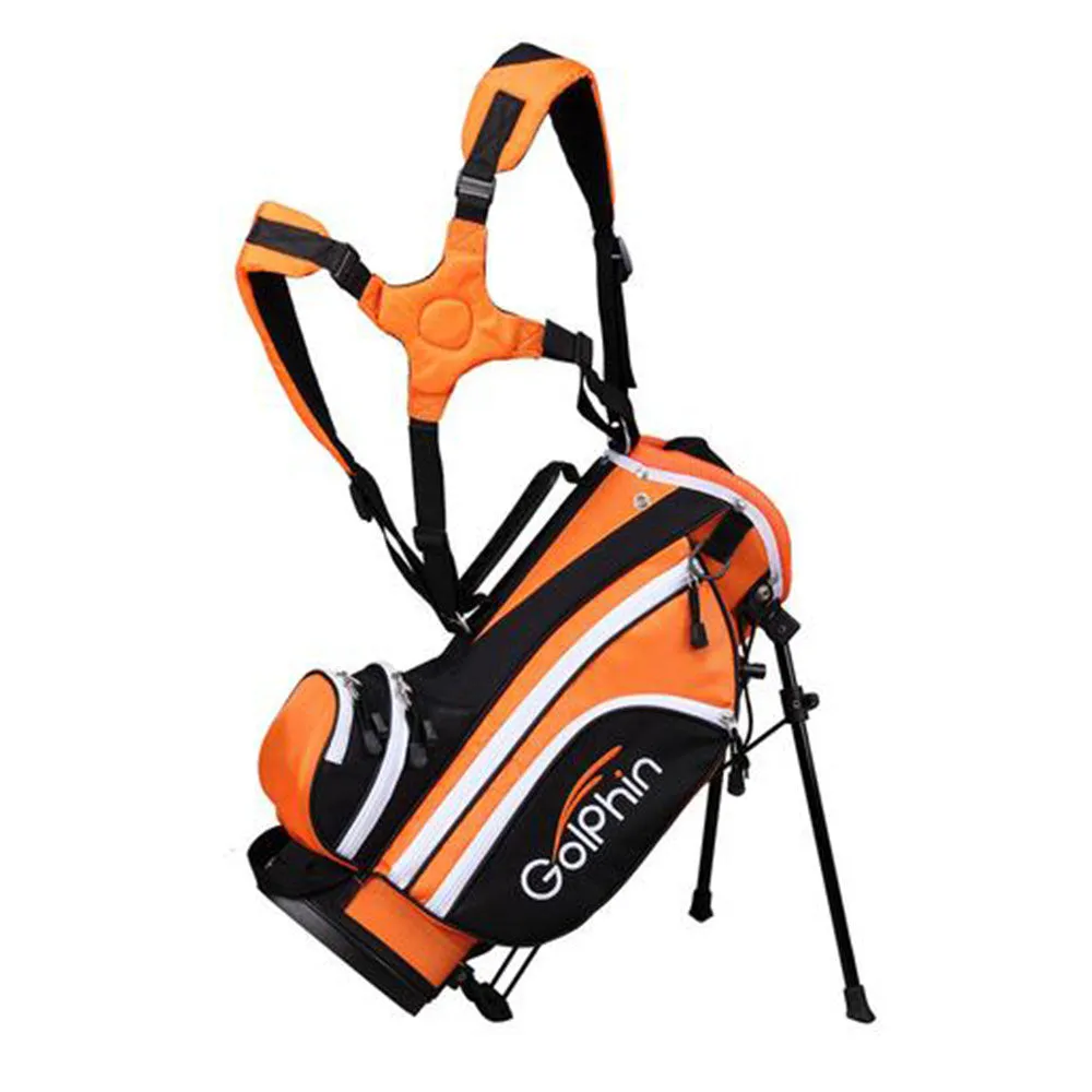 Golphin GFK 324 39 Orange Junior Full Set Ages 3-4 2021 Boys