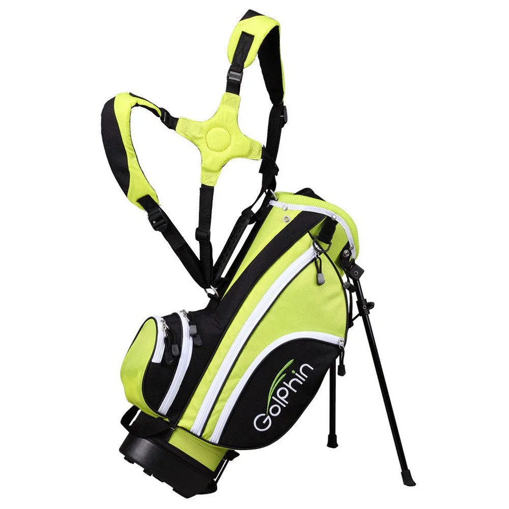 Golphin GFK 526 43 Lime Junior Full Set Ages 5-6 2021 Boys