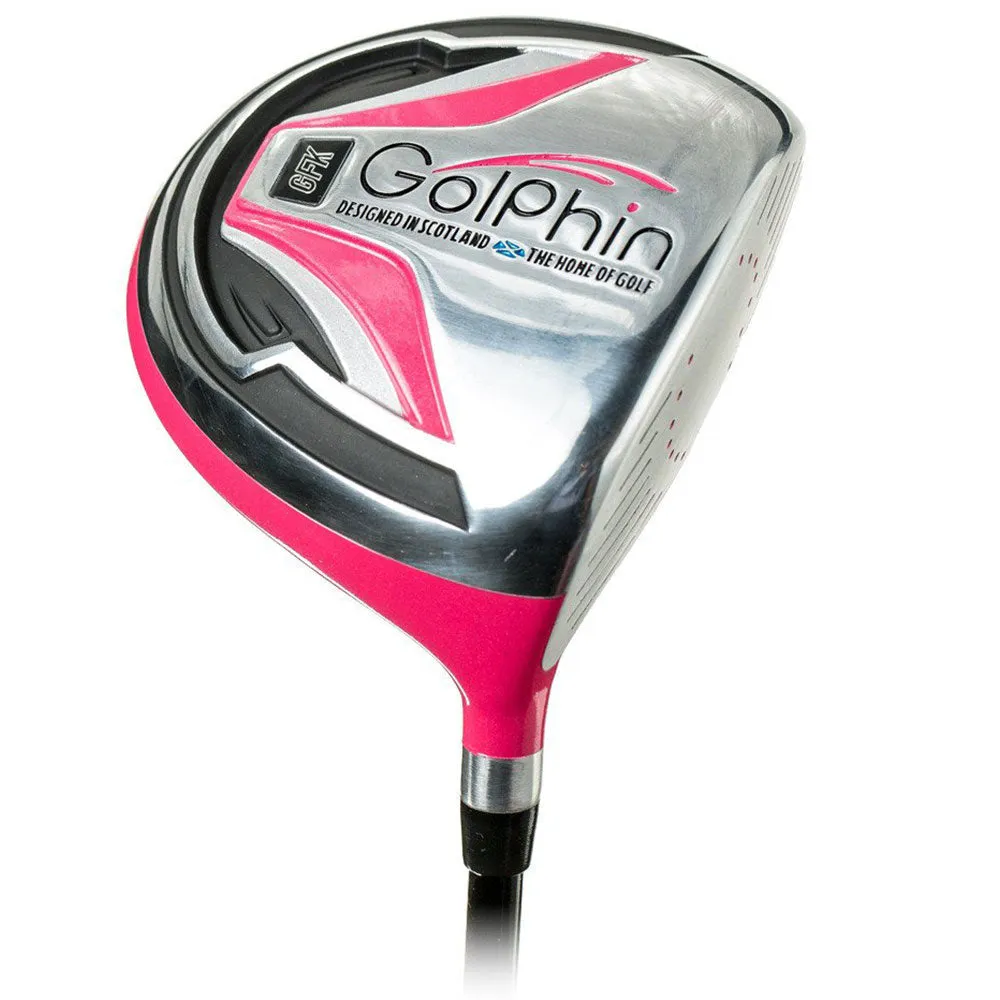 Golphin GFK 526 43 Pink Junior Full Set Ages 5-6 2021 Girls