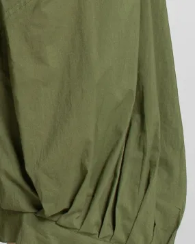 Guru Pant Basic Khaki Green