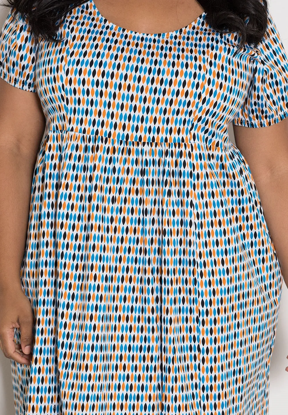 Harriet Short Sleeve Dress