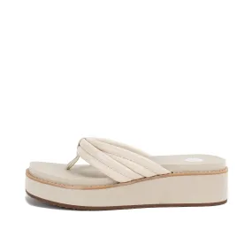 Hasani Flatform Sandal