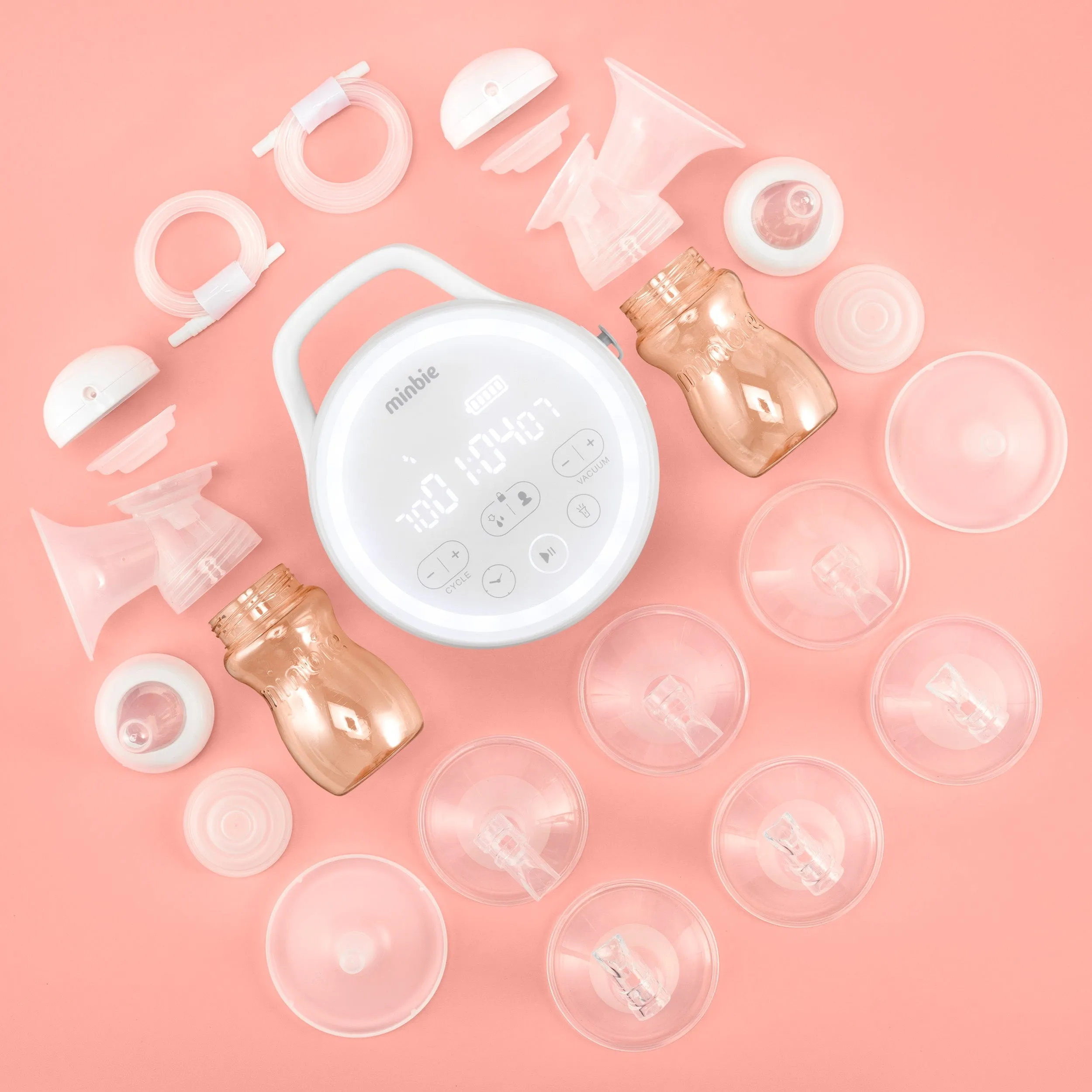 Hospital Grade Double Breast Pump