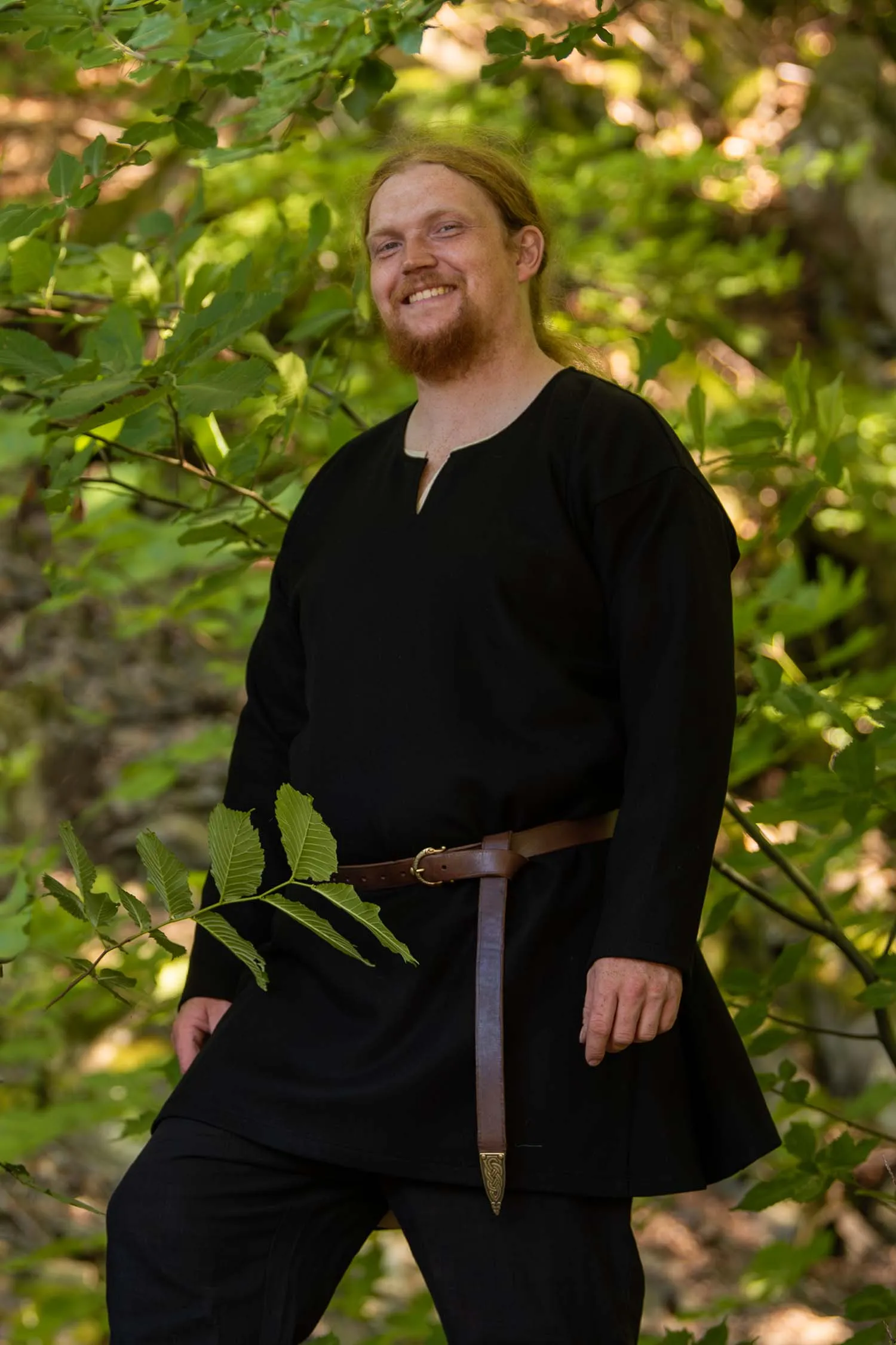 Hugin Viking Tunic