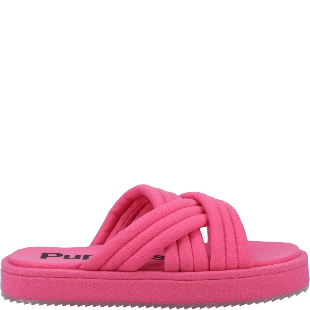 Hush Puppies Sienna Slide