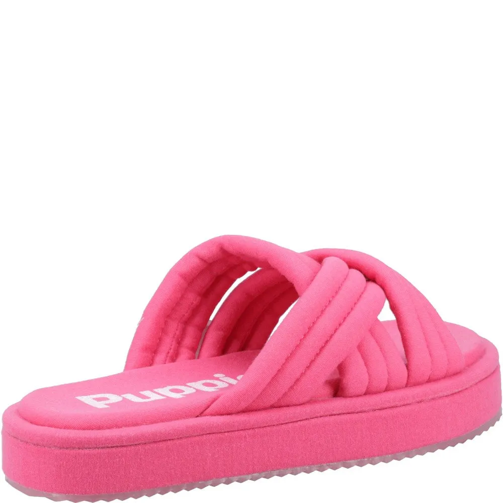 Hush Puppies Sienna Slide