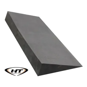 HYDRO-TURF 2 Inch Kick Tail Wedge